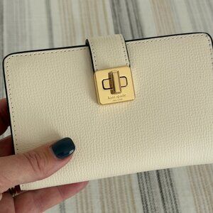 NWT Kate Spade Phoebe Top Handle Satchel Handbag & Phoebe Toggle Wallet Set $550